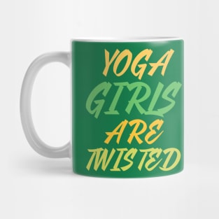 yoga lover Mug